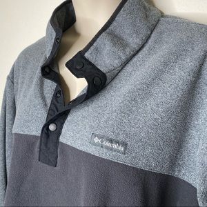 🍀5/$45🍀 Columbia Color Block Fleece Pullover